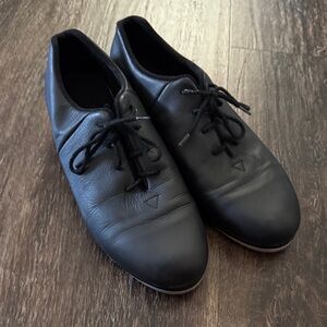 Bloch Black Tap Shoes 7M